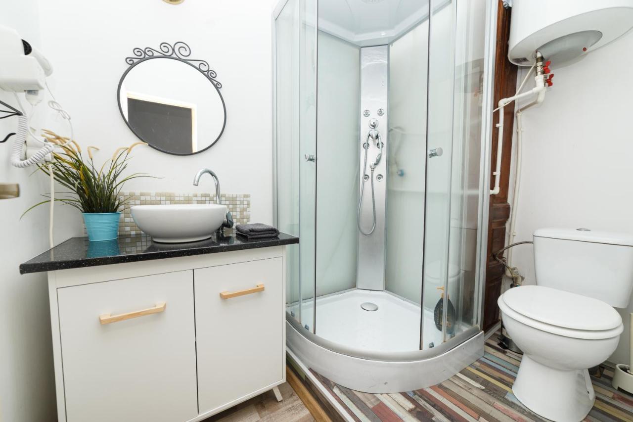 בוקרשט Color Apartments Street Blanari 12 מראה חיצוני תמונה