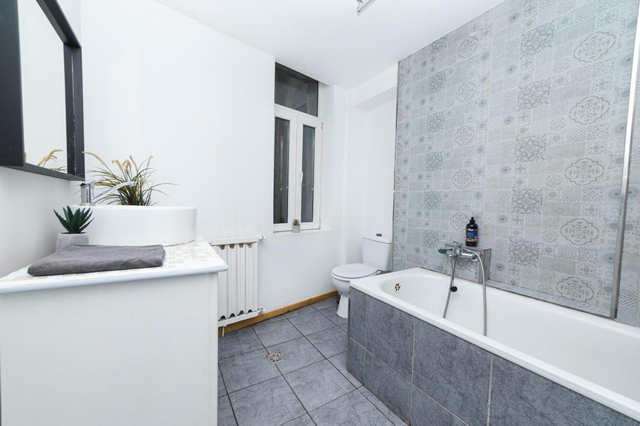 בוקרשט Color Apartments Street Blanari 12 מראה חיצוני תמונה