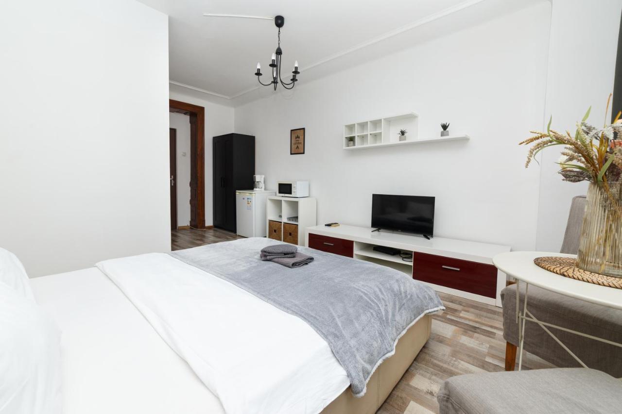 בוקרשט Color Apartments Street Blanari 12 מראה חיצוני תמונה