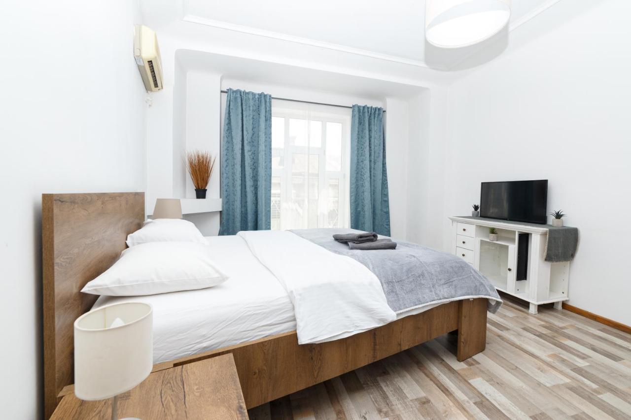 בוקרשט Color Apartments Street Blanari 12 מראה חיצוני תמונה