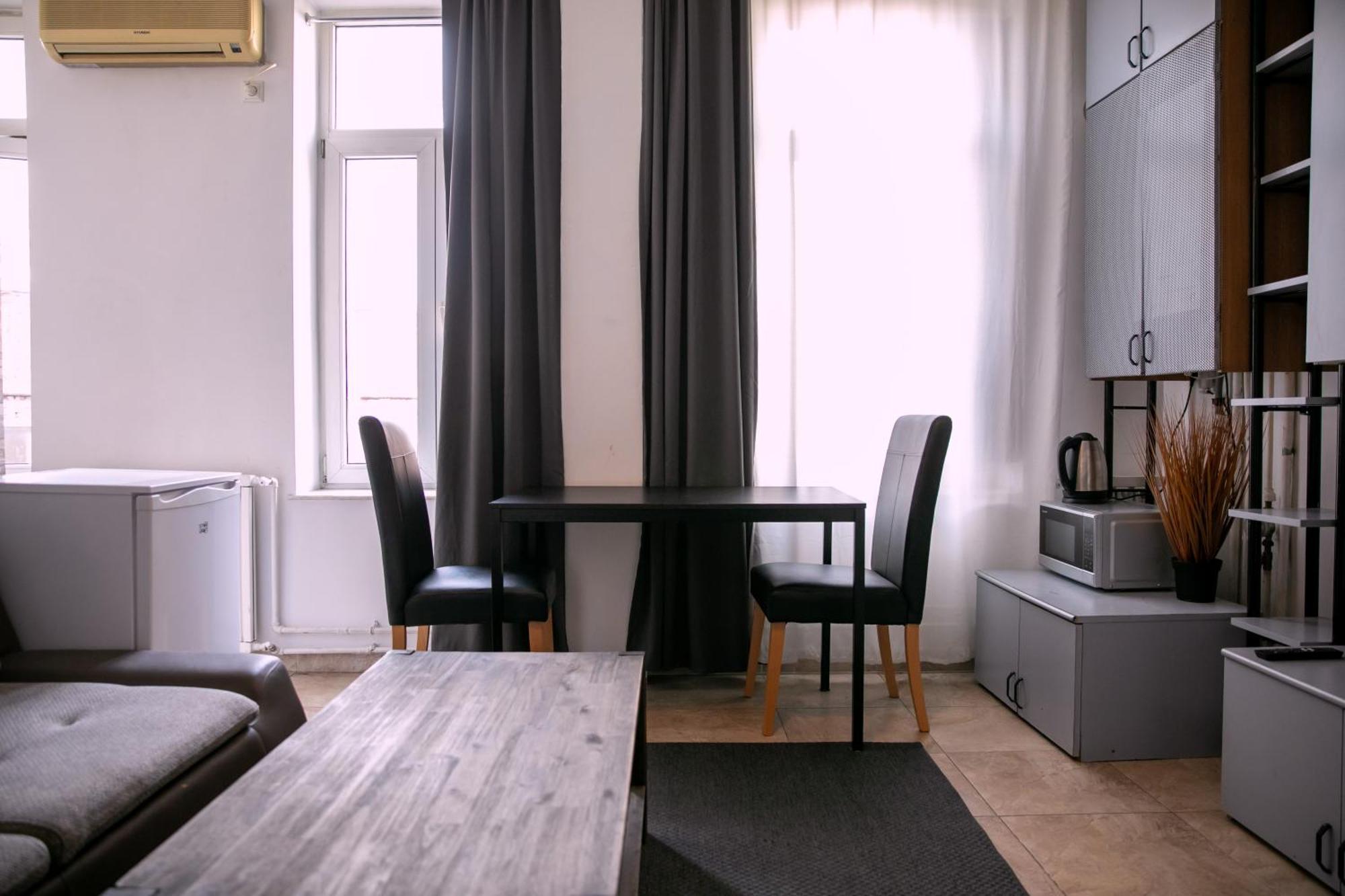 בוקרשט Color Apartments Street Blanari 12 מראה חיצוני תמונה