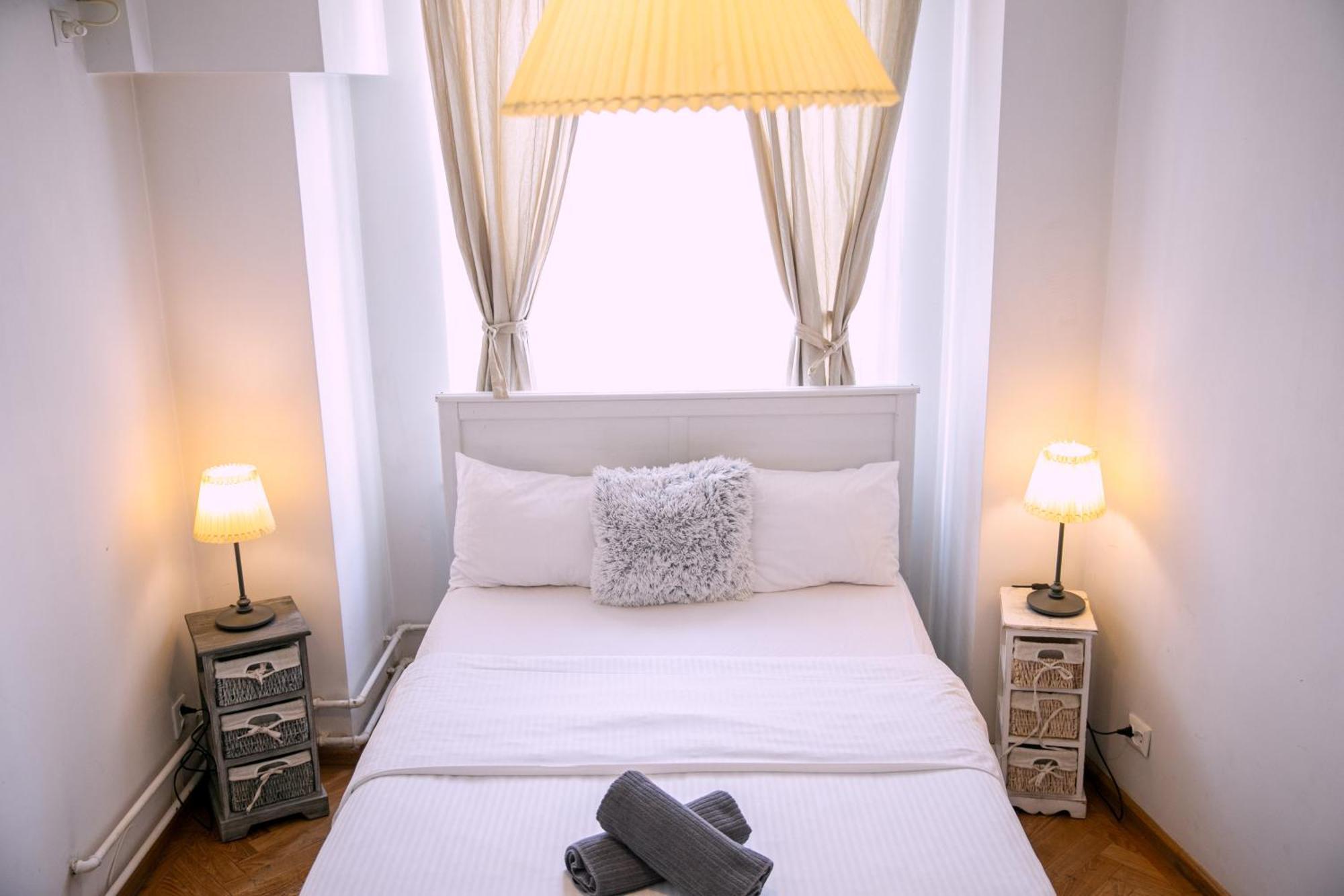 בוקרשט Color Apartments Street Blanari 12 מראה חיצוני תמונה