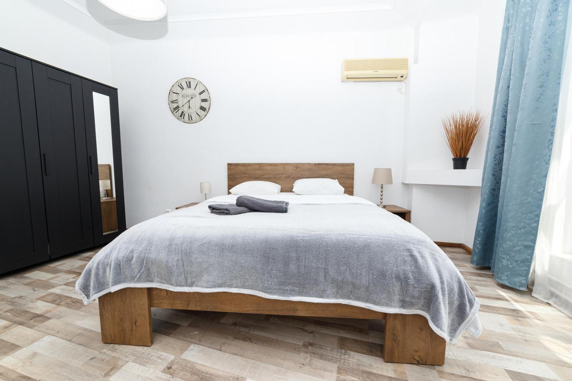 בוקרשט Color Apartments Street Blanari 12 מראה חיצוני תמונה